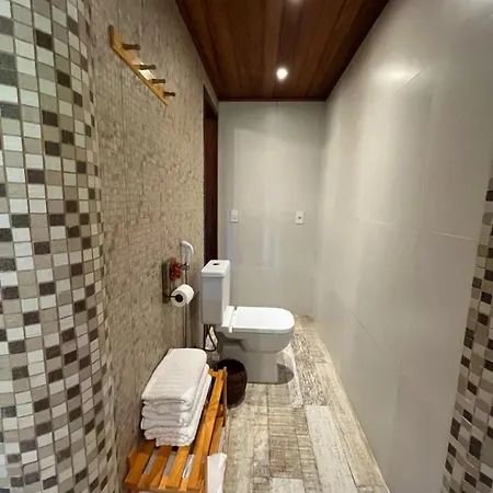 Loft Pura Vida Apartment Morro de Sao Paulo Exterior photo